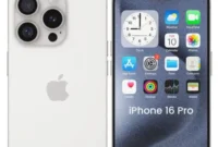 Apple iPhone 16 Pro: Full Specifications Apple iPhone 16 Pro: Full Specifications