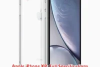 Apple iPhone XR: Full Specifications Apple iPhone XR: Full Specifications