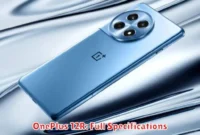 OnePlus 12R: Full Specifications OnePlus 12R: Full Specifications