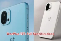 OnePlus 13T: Full Specifications OnePlus 13T: Full Specifications