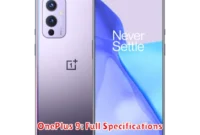 OnePlus 9: Full Specifications OnePlus 9: Full Specifications
