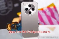 Oppo Find X8: Full Specifications Oppo Find X8: Full Specifications