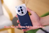 Oppo Find X8 Ultra: Full Specifications Oppo Find X8 Ultra: Full Specifications