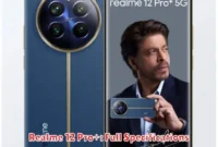 Realme 12 Pro+: Full Specifications
