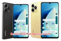 Realme C53: Full Specifications