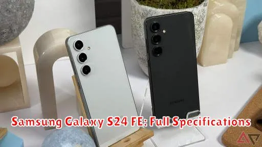 Samsung Galaxy S24 FE: Full Specifications