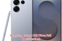 Samsung Galaxy S25 Ultra: Full Specifications Samsung Galaxy S25 Ultra: Full Specifications