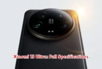 Xiaomi 15 Ultra: Full Specifications Xiaomi 15 Ultra: Full Specifications