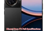 Xiaomi Poco F7: Full Specifications Xiaomi Poco F7: Full Specifications