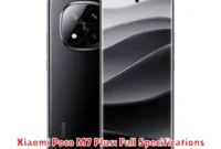 Xiaomi Poco M7 Plus: Full Specifications Xiaomi Poco M7 Plus: Full Specifications