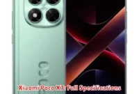 Xiaomi Poco X7: Full Specifications Xiaomi Poco X7: Full Specifications