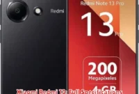 Xiaomi Redmi 13: Full Specifications Xiaomi Redmi 13: Full Specifications