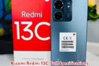 Xiaomi Redmi 13C: Full Specifications Xiaomi Redmi 13C: Full Specifications