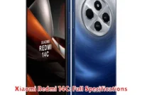 Xiaomi Redmi 14C: Full Specifications Xiaomi Redmi 14C: Full Specifications