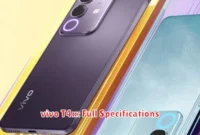 vivo T4x: Full Specifications vivo T4x: Full Specifications