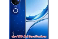 vivo V50: Full Specifications vivo V50: Full Specifications