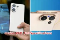 vivo V60: Full Specifications vivo V60: Full Specifications