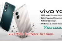 vivo Y04: Full Specifications vivo Y04: Full Specifications