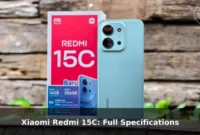 Xiaomi Redmi 15C: Full Specifications Xiaomi Redmi 15C: Full Specifications