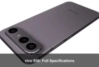 vivo S50: Full Specifications vivo S50: Full Specifications