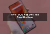 vivo i QOO Neo 10R: Full Specifications vivo i QOO Neo 10R: Full Specifications