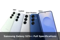 Samsung Galaxy S25+: Full Specifications Samsung Galaxy S25+: Full Specifications