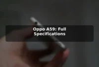 Oppo A59: Full Specifications