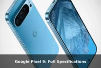 Google Pixel 9: Full Specifications Google Pixel 9: Full Specifications