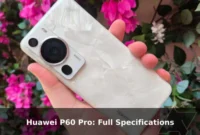 Huawei P60 Pro: Full Specifications