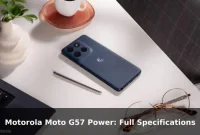Motorola Moto G57 Power: Full Specifications